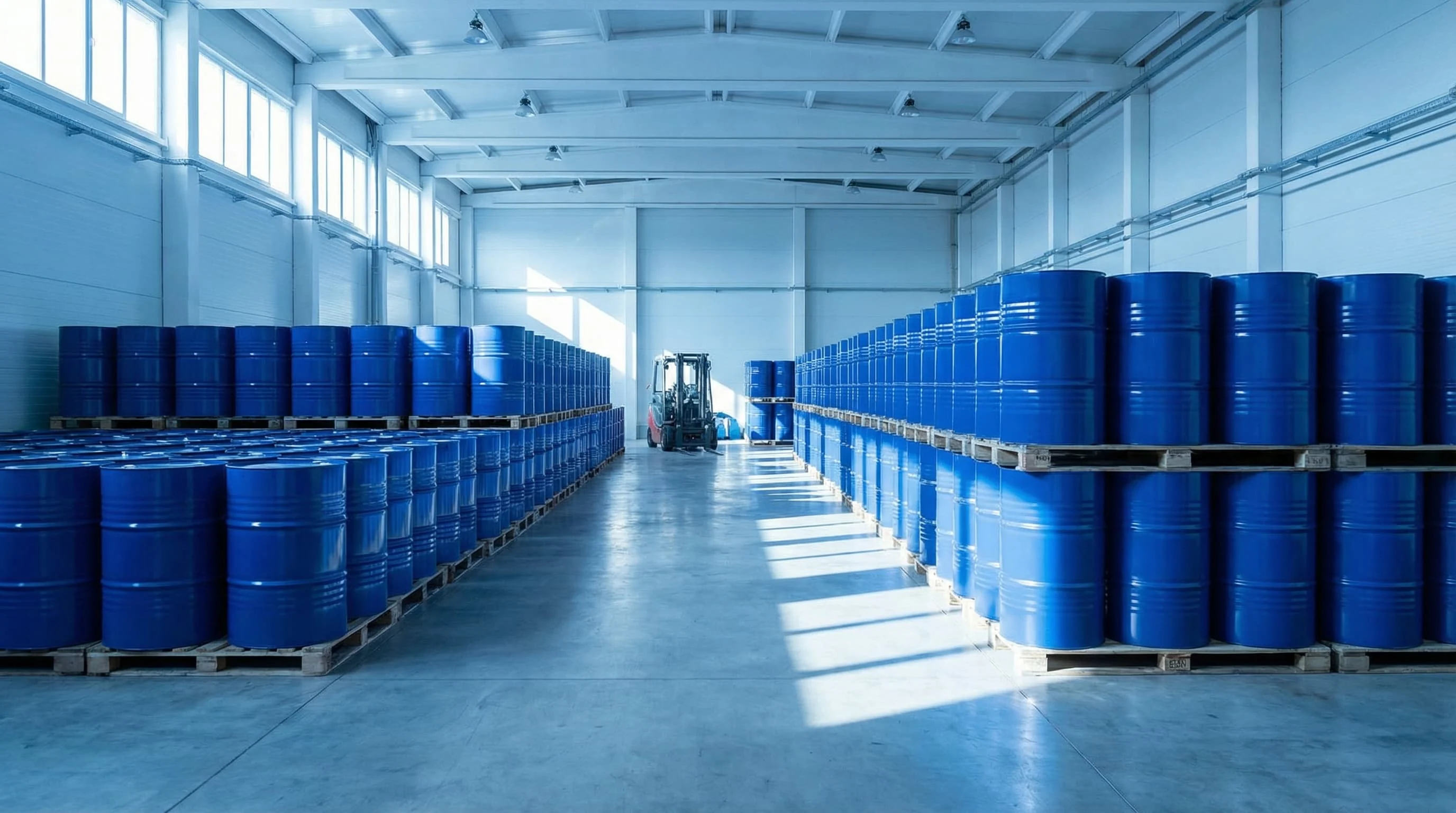 Verified chemical raw material sourcing