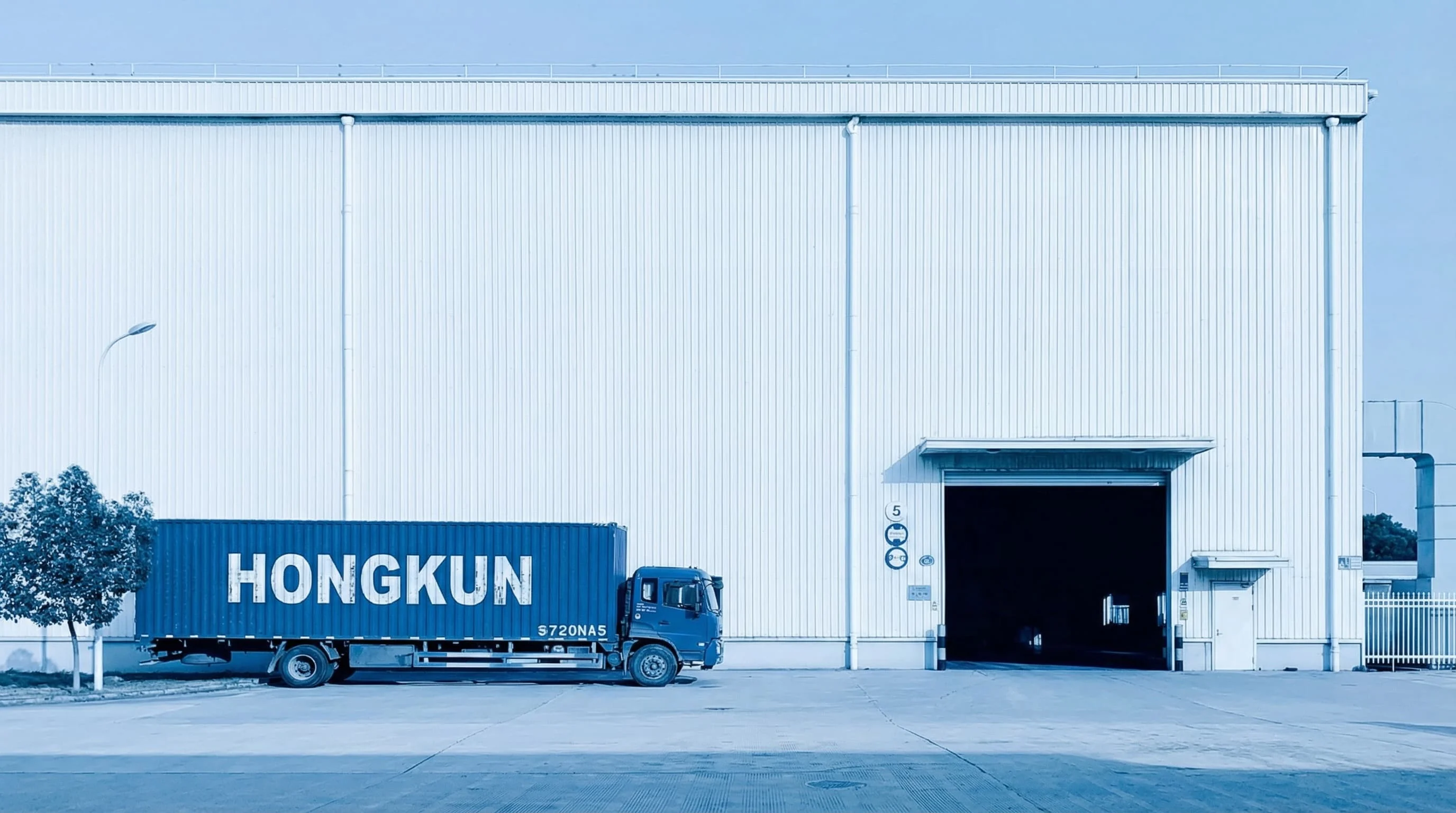 Hongkun supplier network